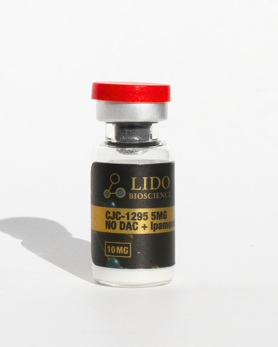 CJC-1295 5mg & Ipamorelin 5mg (No DAC)